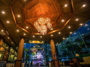 โรงแรม บูติค ซิตี้ แอนด์ บราโว โฮเทล พัทยา 5*