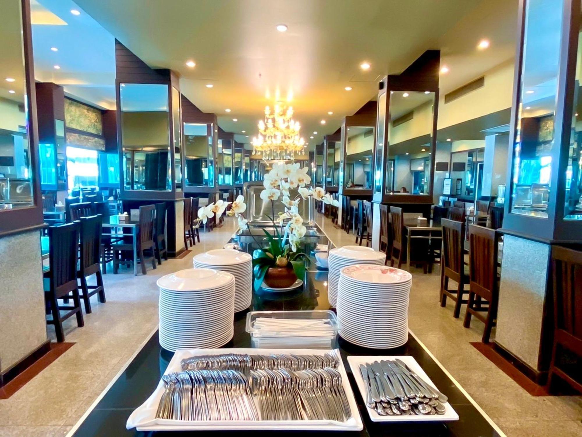 โรงแรม บูติค ซิตี้ แอนด์ บราโว โฮเทล พัทยา